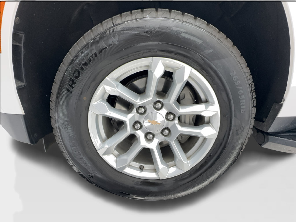 Used 2025 Chevrolet Tahoe LT RWD image 15