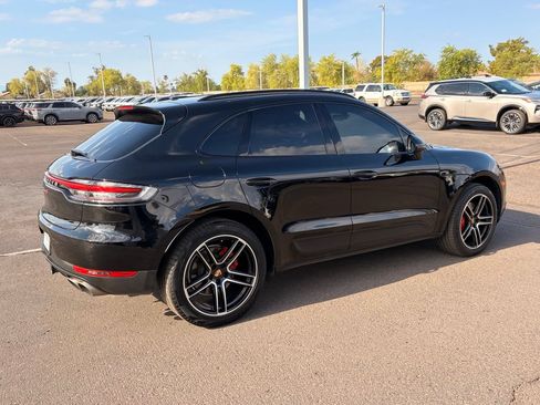 Used 2020 Porsche Macan S AWD/4WD image 6