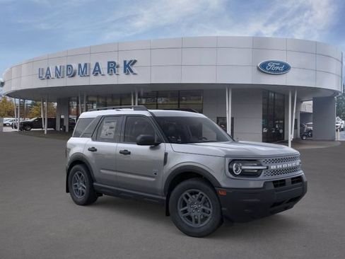 New 2026 Ford Bronco Sport Big Bend AWD/4WD image 7