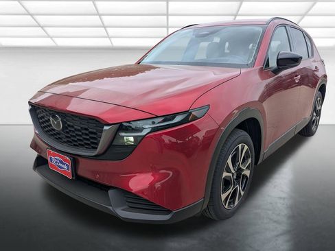 New 2026 MAZDA CX-5 Preferred AWD/4WD image 25