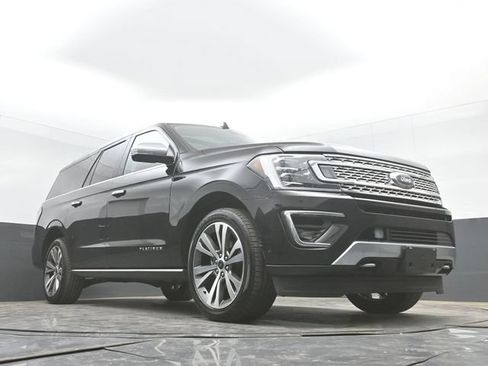 Used 2021 Ford Expedition Max Platinum AWD/4WD image 44