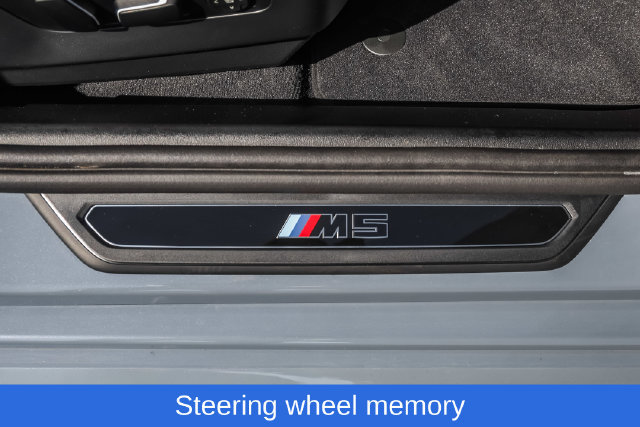 Used 2026 BMW M5 w/ Executive Package AWD/4WD image 27