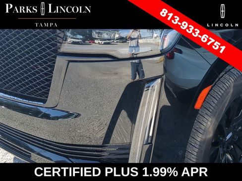 Used 2023 Cadillac Escalade ESV Sport Platinum w/ LPO, ONYX Package AWD/4WD image 11