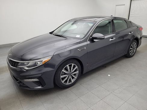 Used 2019 Kia Optima LX w/ LX Premium Package image 2