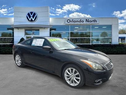 Used 2011 INFINITI G37 x Coupe w/ Premium Pkg