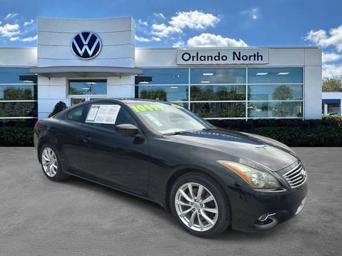 Used 2011 INFINITI G37 x Coupe w/ Premium Pkg AWD/4WD image 1