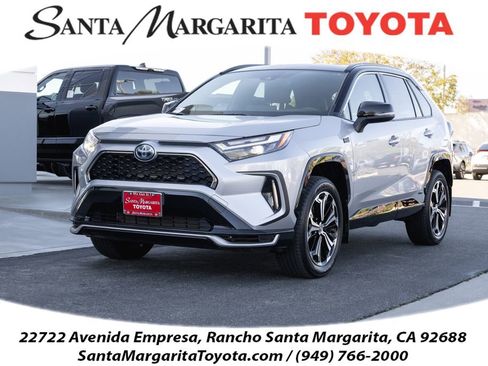 Certified 2022 Toyota RAV4 XSE w/ Weather Package image 1