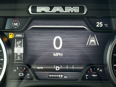 New 2026 RAM 1500 Laramie w/ Night Edition AWD/4WD image 30