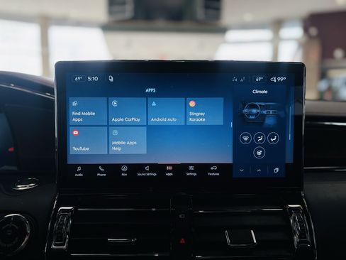 Used 2023 Lincoln Navigator Black Label AWD/4WD image 71