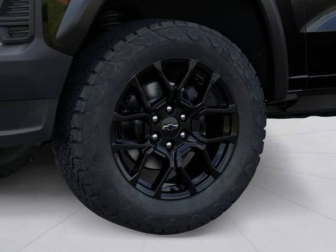 New 2026 Chevrolet Colorado Trail Boss AWD/4WD image 9