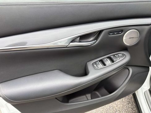 Certified 2024 INFINITI QX50 Sport FWD image 14