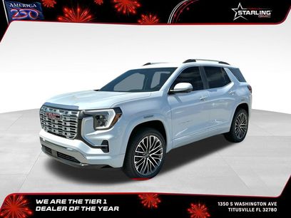 Used 2026 GMC Terrain Denali