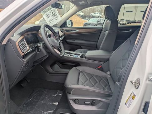 New 2026 Volkswagen Atlas SE FWD image 22