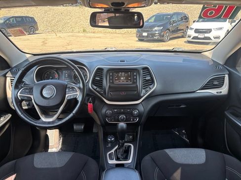 Used 2016 Jeep Cherokee Sport w/ Cold Weather Group AWD/4WD image 16