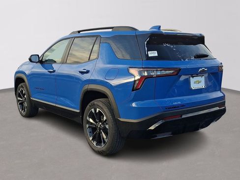 New 2026 Chevrolet Equinox RS image 3