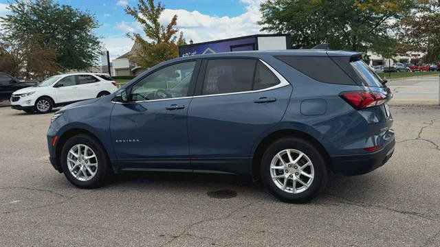 Certified 2024 Chevrolet Equinox LT FWD image 6