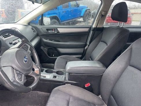 Used 2017 Subaru Legacy 2.5i Premium image 6