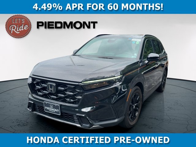 Certified 2024 Honda CR-V Sport image 1