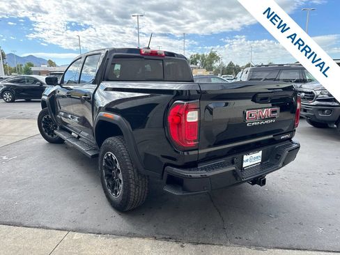Used 2026 GMC Canyon AT4 w/ AT4 Premium Package AWD/4WD image 5