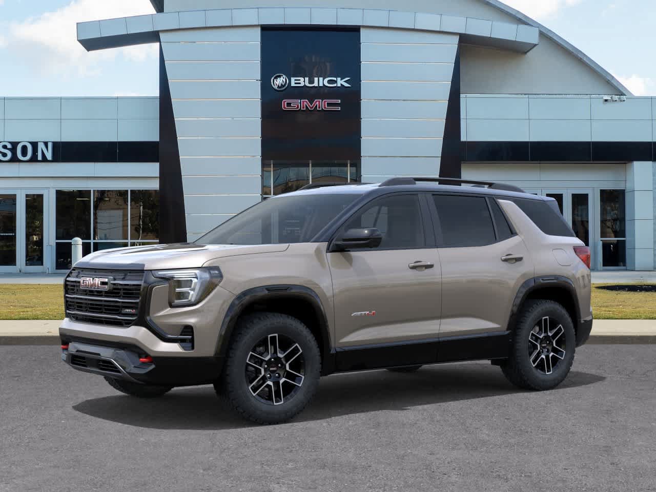 New 2027 GMC Terrain AT4 w/ Convenience Package III AWD/4WD image 2