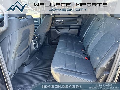 Used 2021 RAM 1500 Big Horn image 36