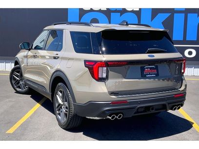 New 2026 Ford Explorer ST