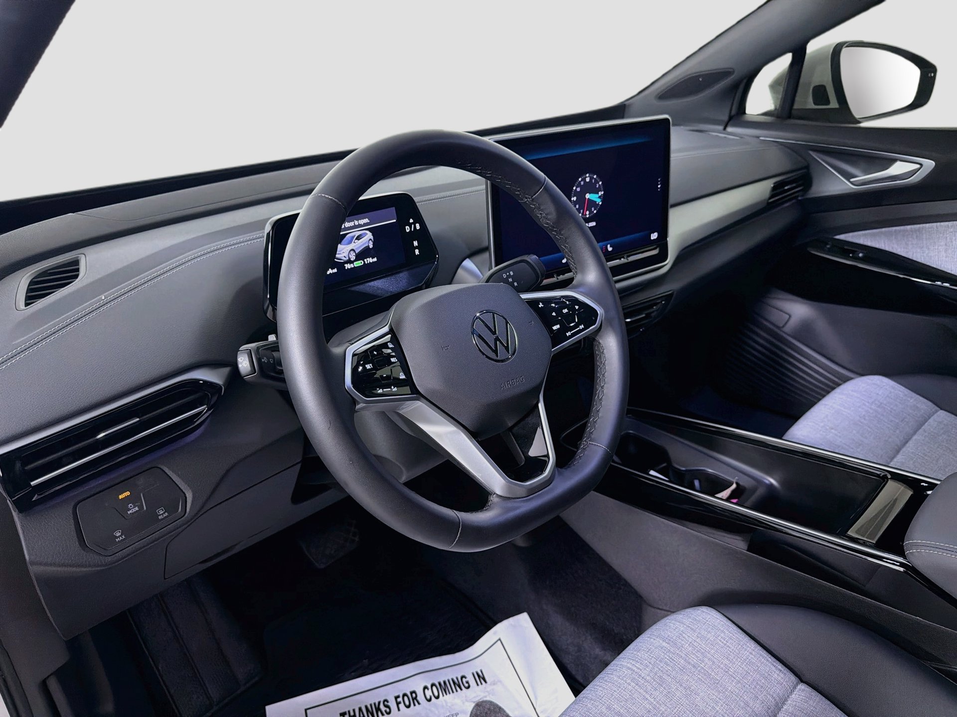 Certified 2025 Volkswagen ID.4 Pro RWD image 9