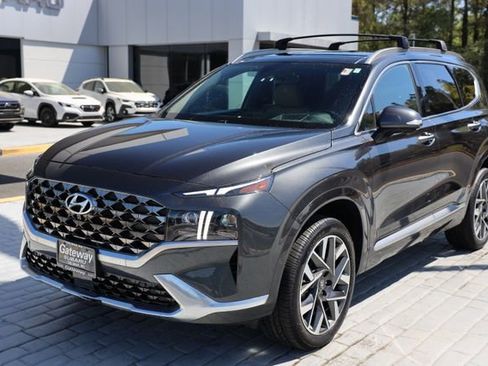 Used 2023 Hyundai Santa Fe Calligraphy AWD/4WD image 1