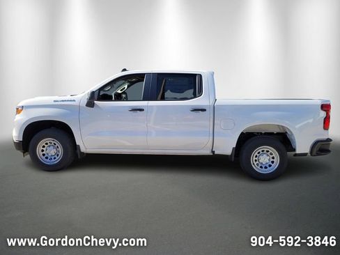 New 2025 Chevrolet Silverado 1500 W/T w/ WT Value Package image 2