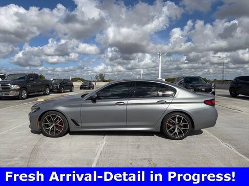 Used 2023 BMW 530i w/ M Sport Package image 25