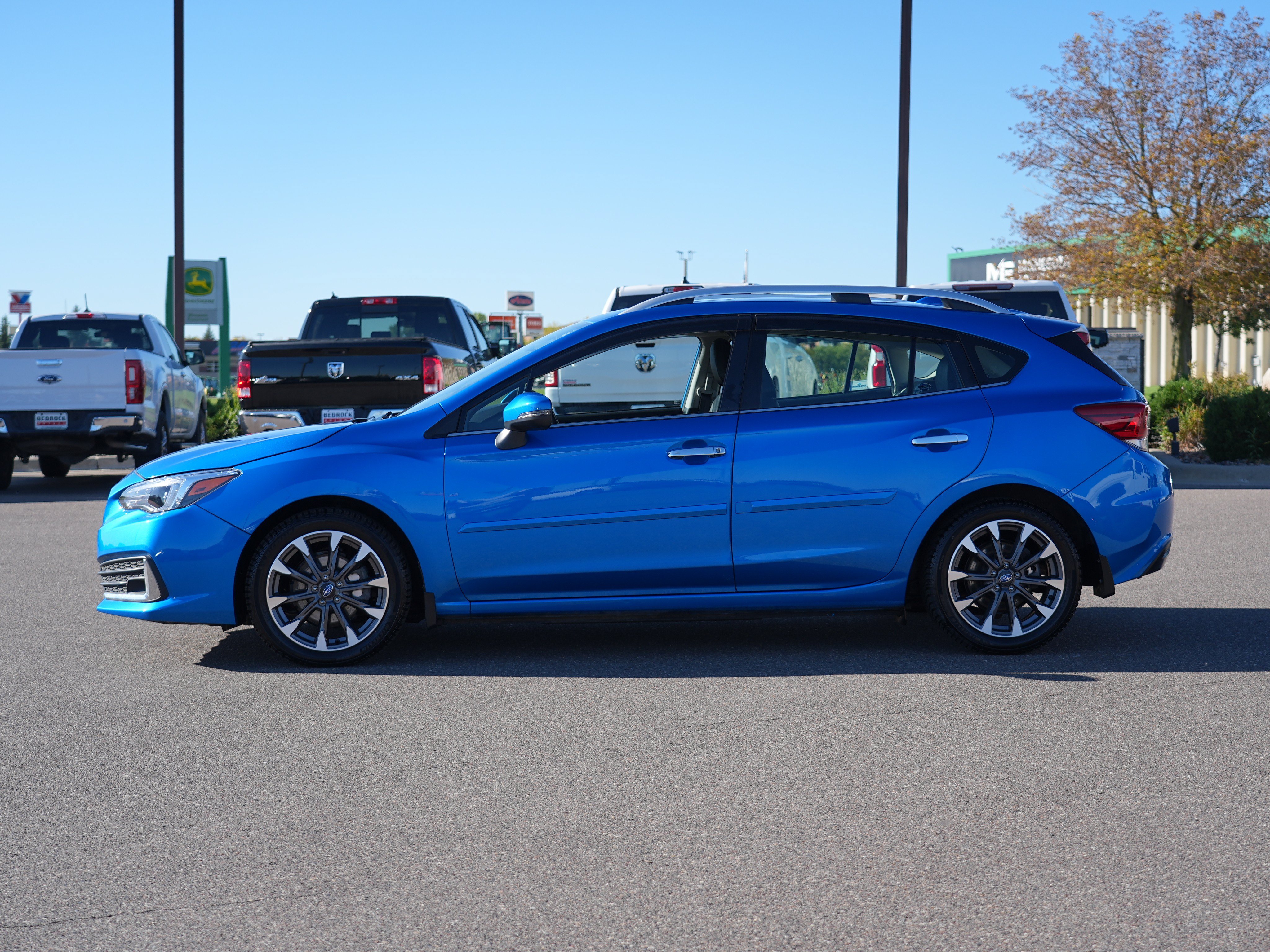 Used 2022 Subaru Impreza 2.0i Limited w/ Popular Package #2 AWD/4WD image 6