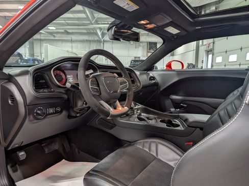 Used 2023 Dodge Challenger SRT Hellcat Redeye RWD image 14