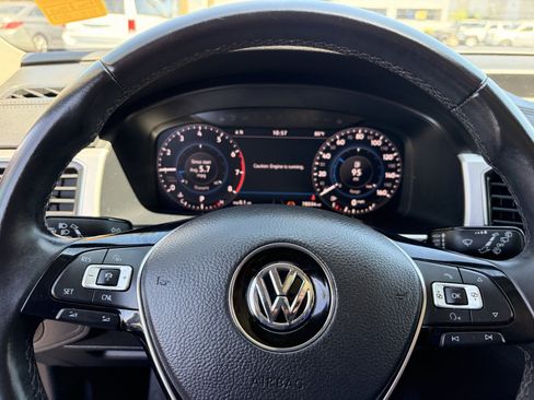Used 2018 Volkswagen Atlas SEL Premium AWD/4WD image 27
