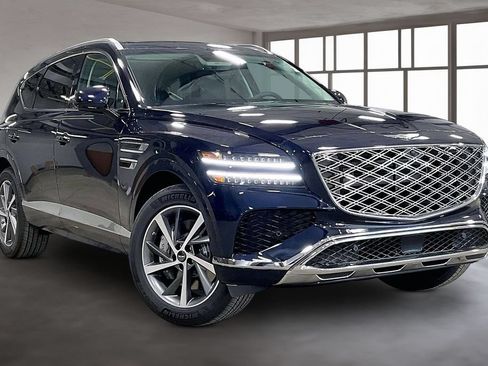 New 2026 Genesis GV80 3.5T Advanced AWD/4WD image 2