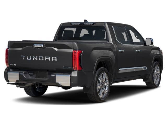 New 2026 Toyota Tundra Capstone AWD/4WD image 2