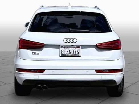 Used 2016 Audi Q3 2.0T Premium Plus w/ Technology Package FWD image 4