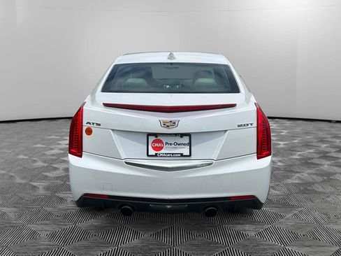 Used 2018 Cadillac ATS 2.0T Sedan RWD image 4