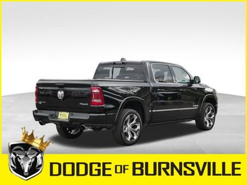 Used 2023 RAM 1500 Limited AWD/4WD image 9