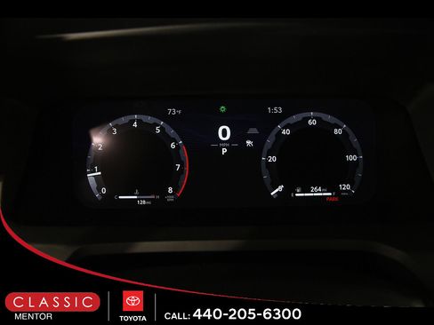 Used 2026 Toyota Tacoma TRD Off-Road AWD/4WD image 8