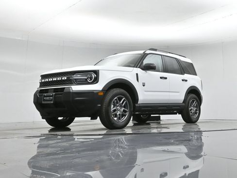 New 2026 Ford Bronco Sport Big Bend AWD/4WD image 43