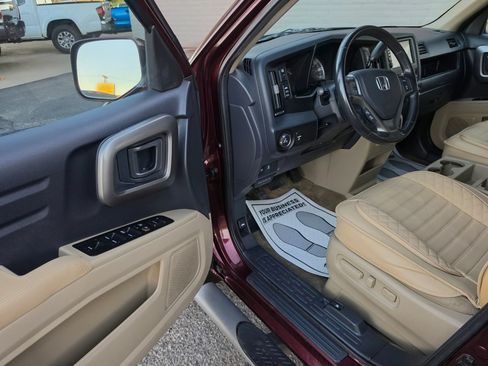 Used 2012 Honda Ridgeline RTL image 13