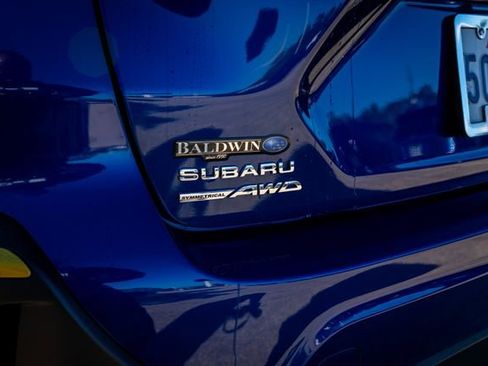 Certified 2025 Subaru Crosstrek 2.5i Sport image 17