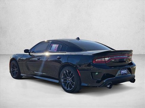 Used 2023 Dodge Charger R/T w/ Daytona Edition Group image 8