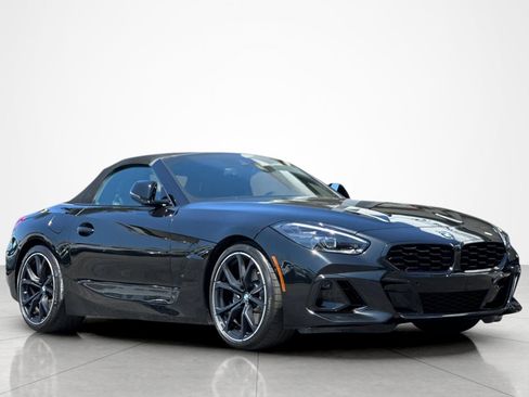 Used 2023 BMW Z4 sDrive30i w/ Premium Package RWD image 9