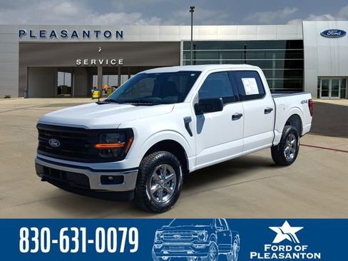 Certified 2025 Ford F150 XLT image 1