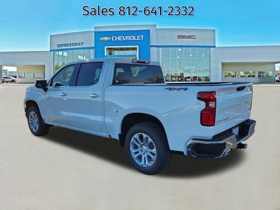 New 2026 Chevrolet Silverado 1500 LTZ