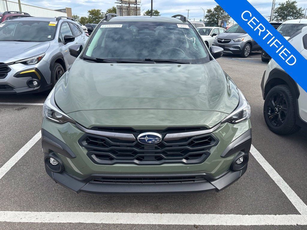 Used 2024 Subaru Crosstrek 2.5i Limited AWD/4WD image 2