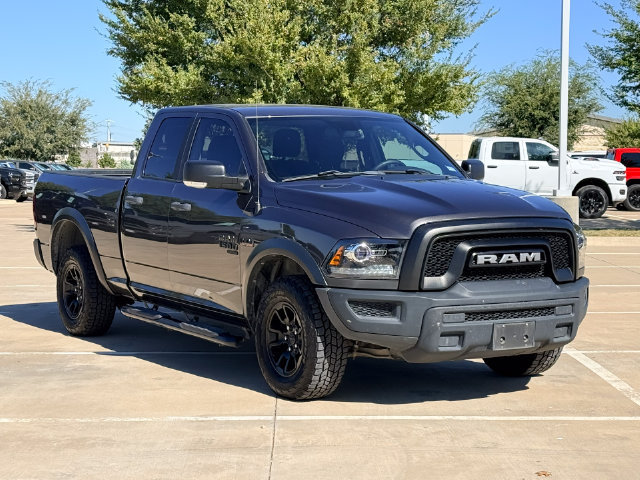 Used 2021 RAM 1500 Warlock w/ Luxury Group AWD/4WD image 8