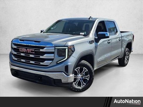 New 2026 GMC Sierra 1500 SLE w/ X31 Off-Road Package image 1