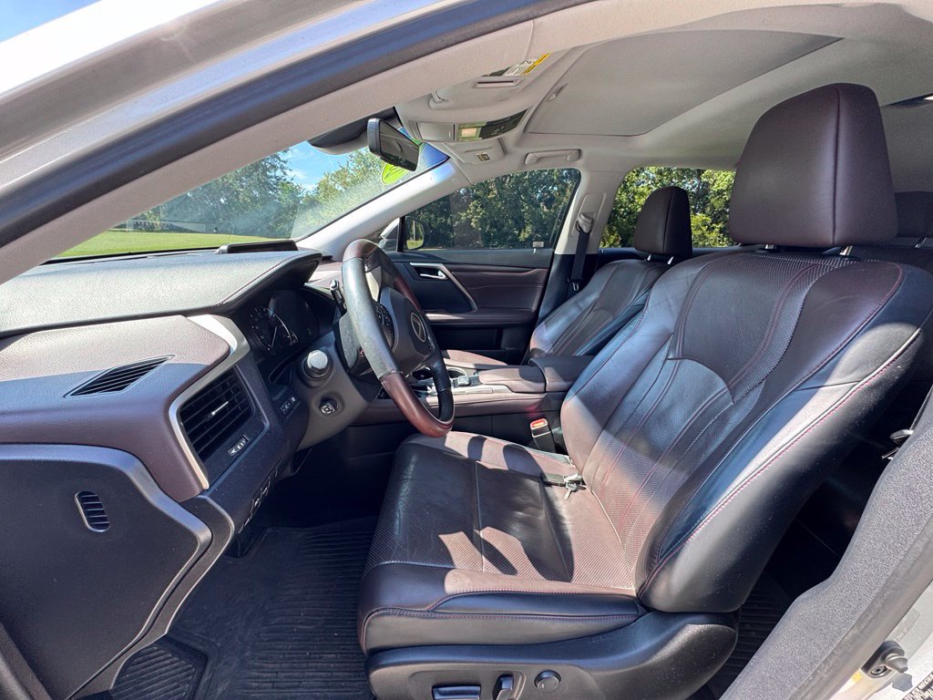 Used 2017 Lexus RX 350 FWD w/ Premium Package image 9